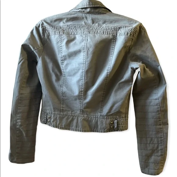 Mango Moto Jacket - Picture 3 of 9